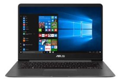 ASUS ZenBook 14" Laptop - Grey (Intel Core i5-8250U / 256GB SSD / 8GB RAM / Windows 10) - Open Box For $649.99 At Best Buy Canada