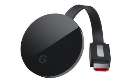 Google Chromecast Ultra For $80.00 At Best Buy Canada