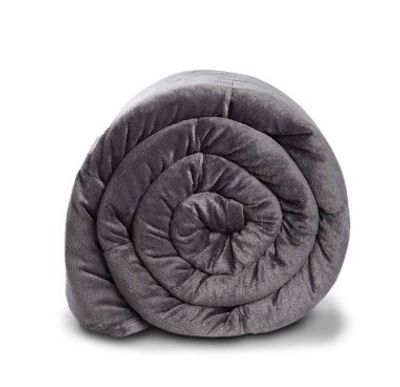 Sharper Image® Calming Comfort Weighted Blanket For $69.99 At Showcase Canada 