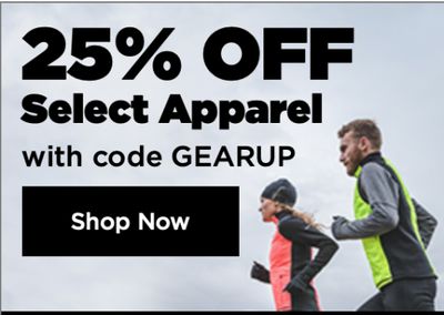 Saucony Canada Sale: 25% OFF Apparel With Promo Code & FREE Shipping