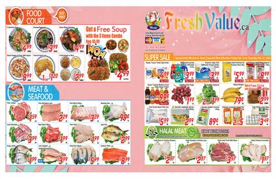 Fresh Value Flyer February 21 to 27