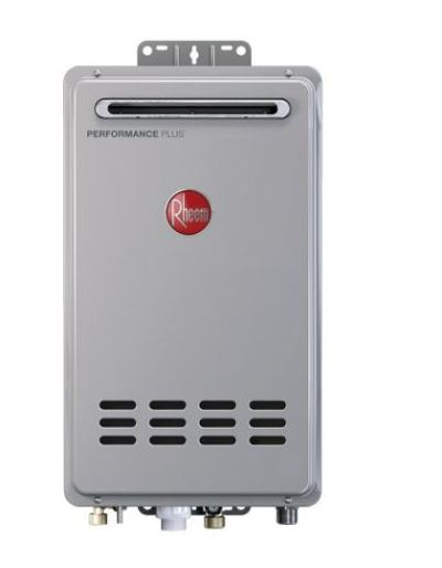 Performance Plus 8.4 GPM Natural Gas Outdoor Tankless Water Heater For $759.99 At The Home Depot Canada 