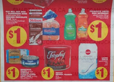 Palmolive Dish Soap 25 Cents After Coupon