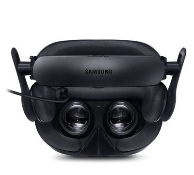 Samsung HMD Odyssey+ For $299.00 At Microsoft Store Canada 