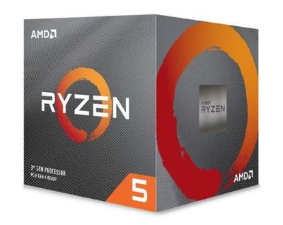 AMD Ryzen 5 3600X 6-Core/12-Thread 7nm Processor Socket AM4 3.8GHz/ 4.4 GHz Boost, Wraith Spire Cooler, 95W (100-100000022BOX) For $259.00 At Canada Computers & Electronics Canada 