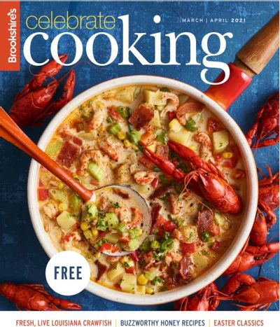 Brookshires Weekly Ad Flyer March 1 to April 30