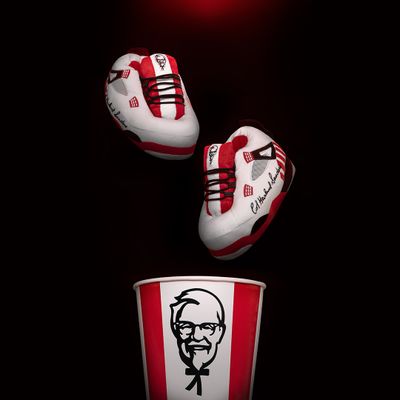KFC Canada Giving Away Basketball Slippers Starting March 11