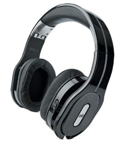 PSB M4U 2 Noise Cancelling Over-Ear Headphones - Black - PSB M4U-2 BLK For $149.99 At Amazon Canada 
