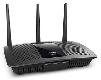 Linksys AC1900 Dual Band Smart Wireless Router with MU-MIMO (Max Stream EA7500-CA) For $99.96 At Amazon Canada 