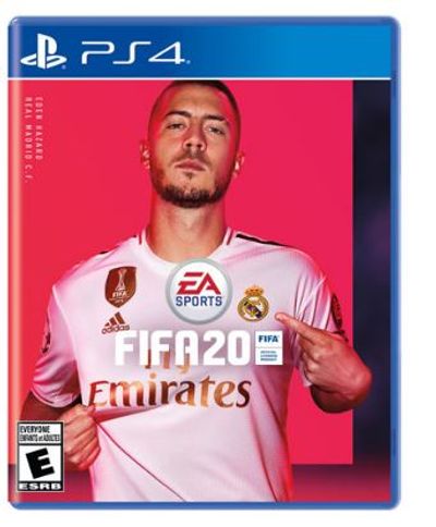 FIFA 20 (PS4) For $24.99 At Best Buy Canada 