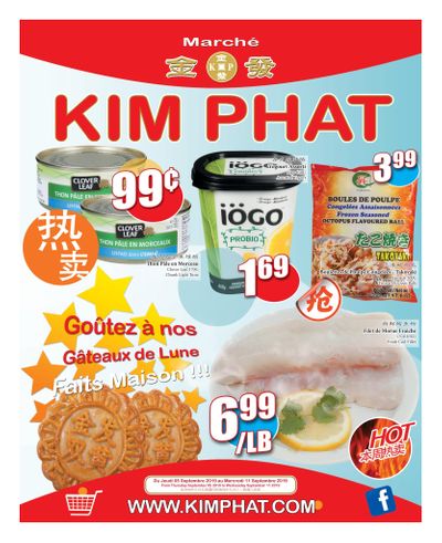 Kim Phat Flyer September 5 to 11