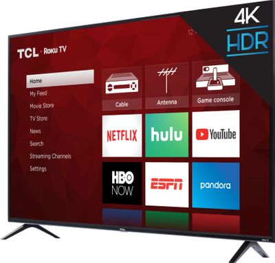 TCL 65-in. 4K HDR Roku Smart TV On Sale for $ 579.99 at Costco Canada