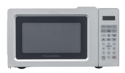 Proctor Silex 0.7 Microwave On Sale for $49.96 at walmart Canada