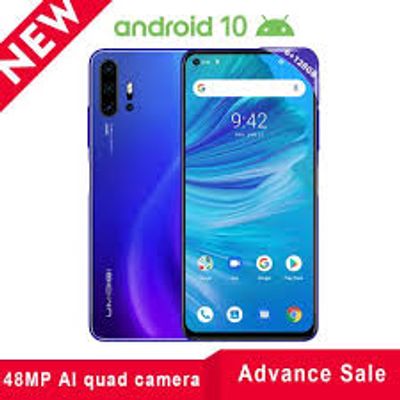 UMIDIGI F2 Android 10 on Sale for $179.99 at AliExpress Canada