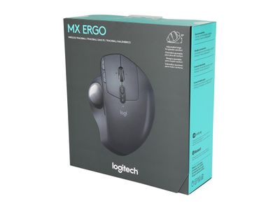 Logitech MX ERGO Advanced Wireless Trackball Mouse on Sale for $126.99 at Newegg Canada