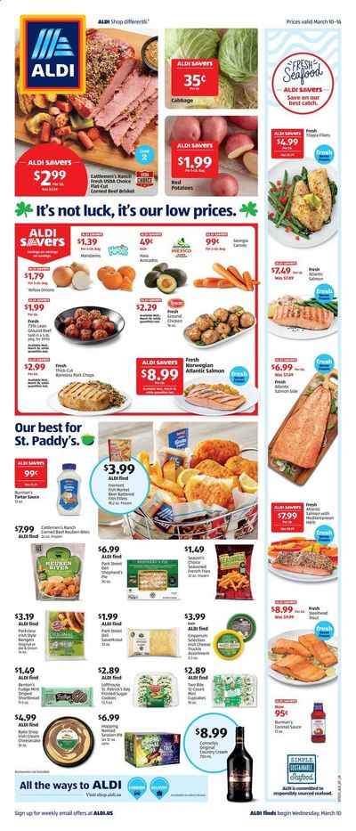 ALDI (GA, IL, SC) Weekly Ad Flyer March 10 to March 16