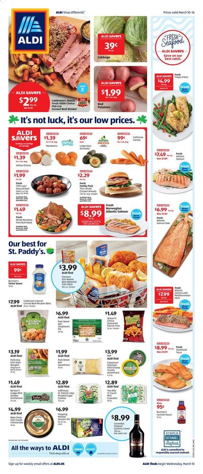 ALDI (VA) Weekly Ad Flyer March 10 to March 16