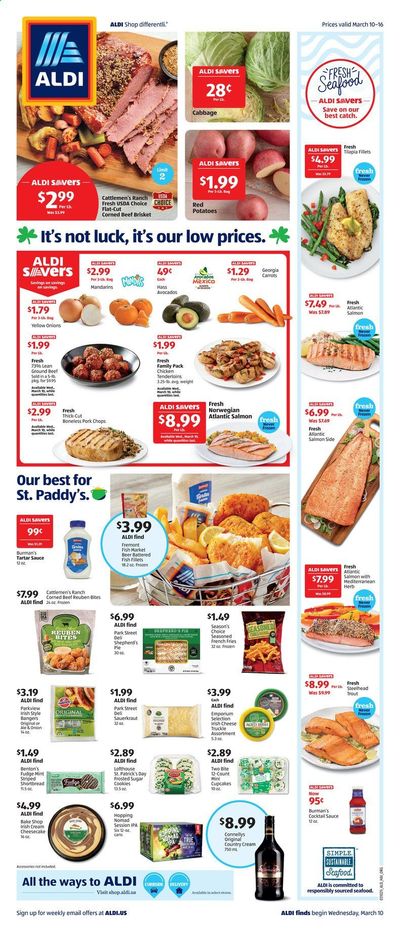 ALDI (FL) Weekly Ad Flyer March 10 to March 16