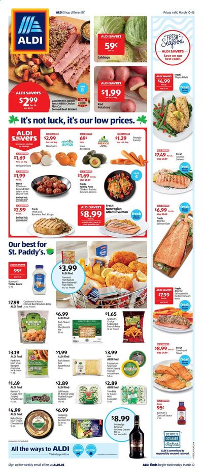 ALDI (TN) Weekly Ad Flyer March 10 to March 16