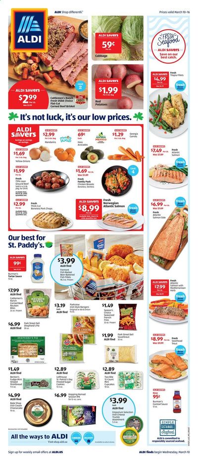 ALDI (KY) Weekly Ad Flyer March 10 to March 16