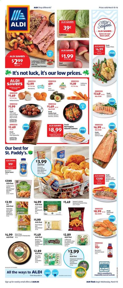 ALDI (IN) Weekly Ad Flyer March 10 to March 16