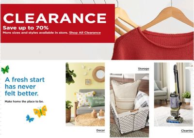 Kohl's Weekly Ad Flyer March 11 to March 18