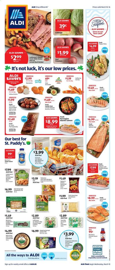ALDI (KY) Weekly Ad Flyer March 10 to March 16