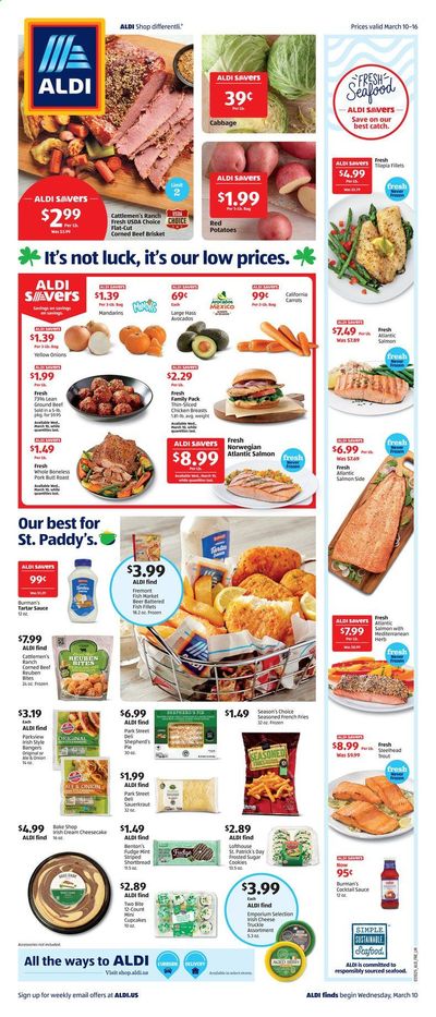 ALDI (MD) Weekly Ad Flyer March 10 to March 16