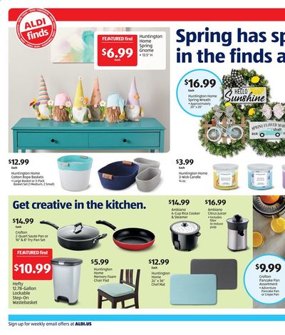 ALDI (FL) Weekly Ad Flyer March 10 to March 16