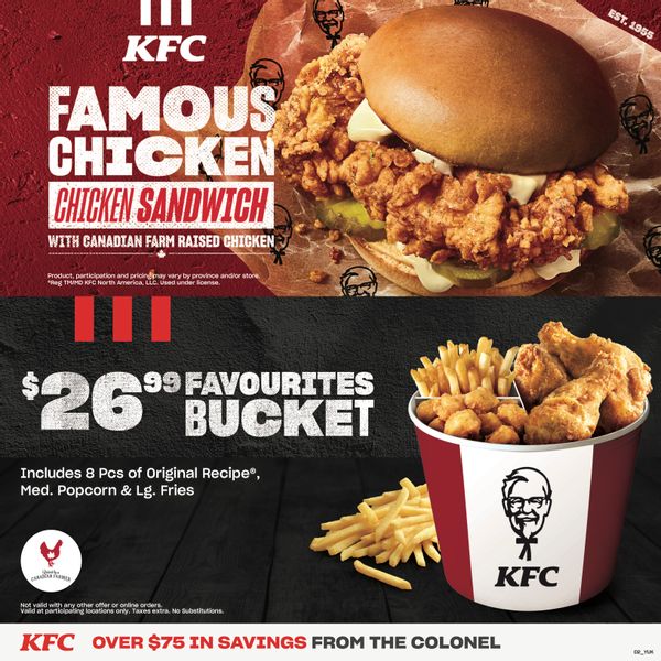 kfc canada coupons yt until may 9 2021