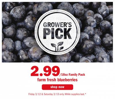 Meijer (IL, IN, KY, MI, OH, WI) Weekly Ad Flyer March 12 to March 13 Meijer (IL, IN, KY, MI, OH, WI) Weekly Ad Flyer March 12 to March 13