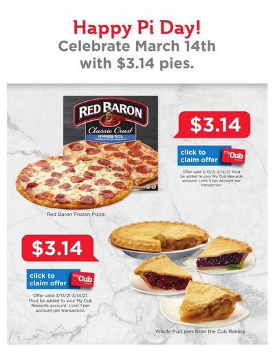 Cub Foods Weekly Ad Flyer March 13 to March 14