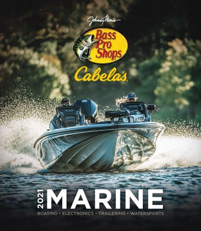 Bass Pro Shops Weekly Ad Flyer March 13 to December 25