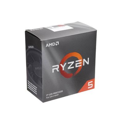 AMD RYZEN 5 3600 6-Core 3.6 GHz on Sale for $229.99 at Newegg Canada
