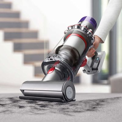 Dyson Cyclone V10 Total Clean Cordless Vacuum with Accessories on Sale for $549.99 at Costco Canada