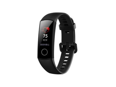 HUAWEI Honor Band 5 Smart Bracelet Bluetooth 5.0 5ATM Waterproof Sports Smartwatch Standard Version International Edition on Sale for $39.99 (Save $20.00) at Newegg Canada