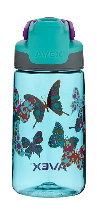  Avex Freeride Autoseal Water Bottle, 16oz, Barbados For $4.47 At Staples Canada