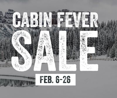 Cabela’s Canada Cabin Fever Sale: Save 30% on All She Outdoor Gear + up to 20% off Sitka Hunting Apparel & More!