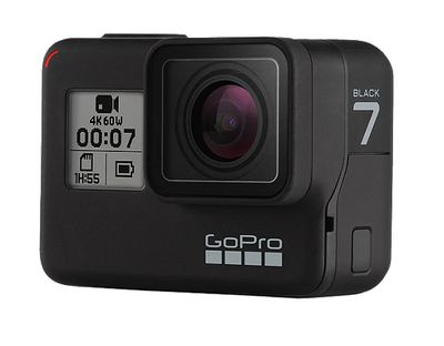 GoPro HERO7 Black Edition Action Camera For $349.98 At Sport Chek Canada 