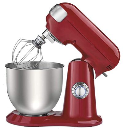 Cuisinart SM-48BKC Precision Master Small stand mixer 4.5 l For $125.00 At Amazon Canada 