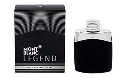 Mont Blanc Legend Edt Men's- MBLE2261605 For $45.87 At Amazon Canada 