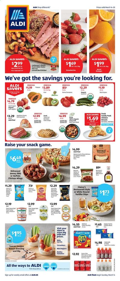 ALDI (MN, WI) Weekly Ad Flyer March 14 to March 20