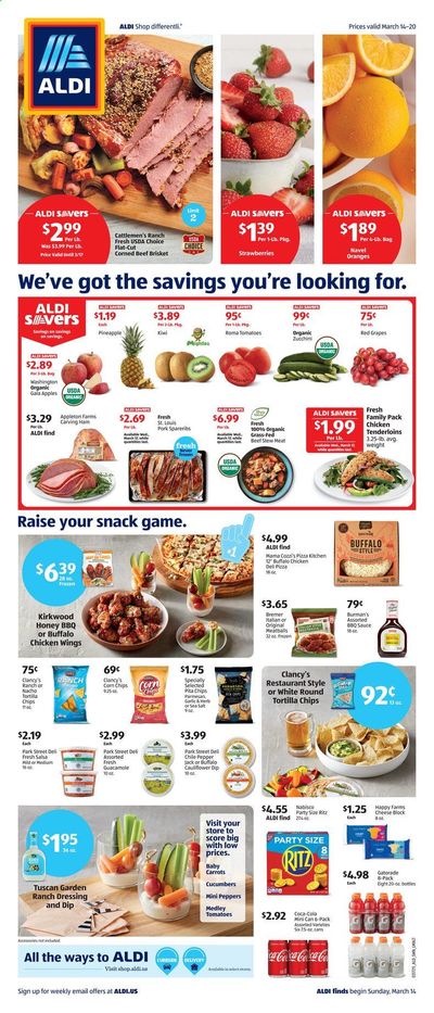 ALDI (NY) Weekly Ad Flyer March 14 to March 20