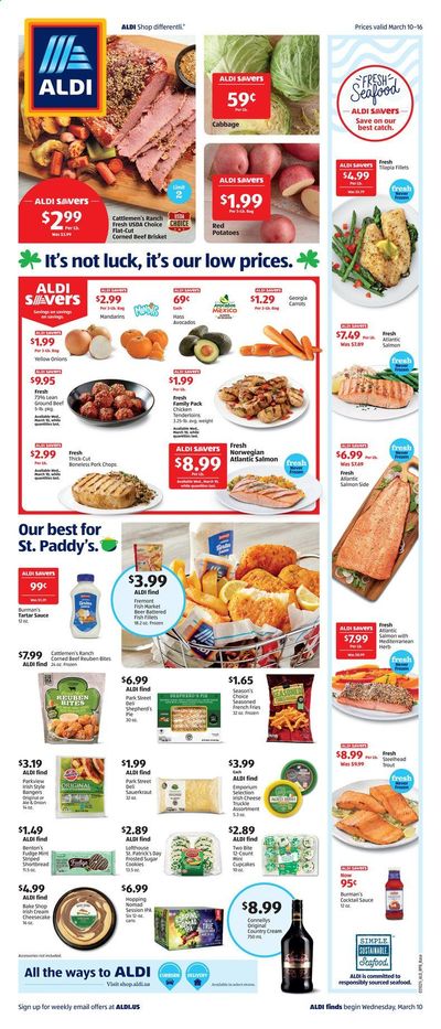 ALDI (FL) Weekly Ad Flyer March 10 to March 16