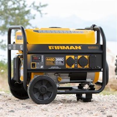 Firman Performance 3550 Watt Portable Generator with Oem Engine on Sale for $299.00 (Save $300.00) at Lowe's Canada