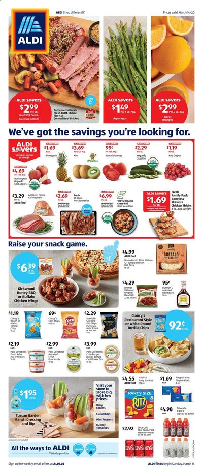 ALDI (MN, MO, NY, PA) Weekly Ad Flyer March 14 to March 20