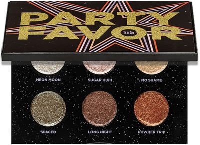 Party Favour Palette on Sale for $20.00 at Urban Decay Canada