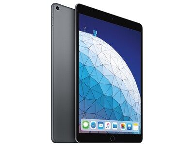 Apple iPad Air 10.5” 64GB - Wi-Fi - Space Grey on Sale for $649.99 at The Source Canada