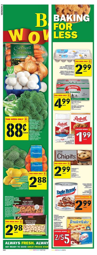 Food Basics (Ottawa Region) Flyer February 27 to March 4
