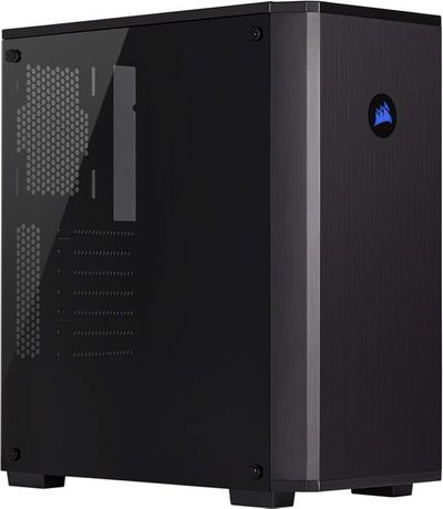 CORSAIR Carbide Series 175R RGB Tempered Glass Mid-Tower ATX Gaming Case, Black on Sale for $69.99 (Save $10.00) at Canada Computer $ Electronics Canada